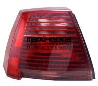 214-19A3L-U - ФОНАРЬ ЛЕВЫЙ ЗАДНИЙ в крыло (DEPO) Mitsubishi Galant 9 (2004-2010)