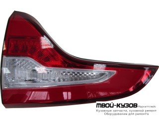 ФОНАРЬ ЗАДНИЙ ВНУТРЕН ПРАВАЯ СТОРОНА ДИОД (КИТАЙ) для KIA SORENTO (2013-)