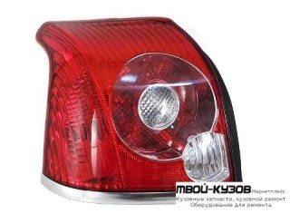 ФОНАРЬ ЗАДНИЙ ВНЕШНИЙ ЛЕВАЯ СТОРОНА (КИТАЙ) для Toyota AVENSIS (2003-2007)