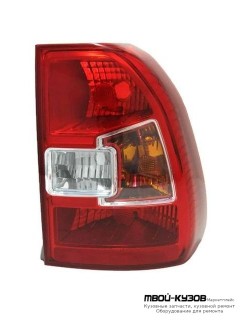 ФОНАРЬ ЗАДНИЙ ВНЕШНИЙ ПРАВАЯ СТОРОНА (КИТАЙ) для KIA SPORTAGE (08.2004-)
