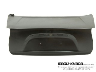 КРЫШКА БАГАЖНИКА ОЦИНКОВ для Daewoo LANOS (1998-) CHEVROLET LANOS (2002-)