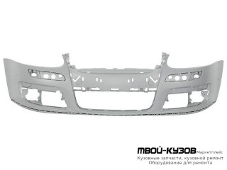 БАМПЕР ПЕРЕДНИЙ (Италия) для Volkswagen GOLF V (10.2003-)