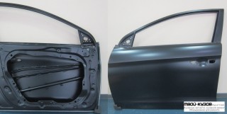 ДВЕРЬ ПЕРЕДНИЙ ЛЕВАЯ СТОРОНА (КИТАЙ) для Hyundai ELANTRA (2016-)