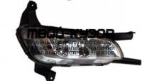 KAOPT14-071-R - ПРОТИВОТУМАННАЯ ФАРА ПРАВАЯ (КИТАЙ) Kia Optima 3 (2014-)