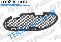 W202,C, 93-2000 РЕШЕТКА В БАМПЕРЕ ПРАВАЯ (97-)