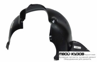 ПОДКРЫЛОК ПЕРЕДНИЙ КРЫЛА ЛЕВАЯ СТОРОНА (3 ДВ) (5 ДВ) (ТАЙВАНЬ) для Volkswagen POLO (08.2001 - 2009)