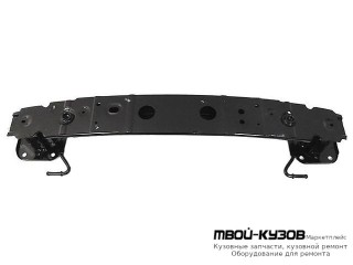 УСИЛИТЕЛЬ БАМПЕРА ЗАДНИЙ (КИТАЙ) для Mazda 6 (2013-)