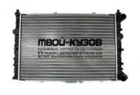 61284K - РАДИАТОР ОХЛАЖДЕНИЯ (КИТАЙ) Citroen C2 (2002-)