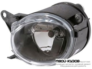 ФАРА ПРОТИВОТУМАННАЯ ПРАВАЯ СТОРОНА (DEPO) для Audi A4 (01.1999 - 01.2001)