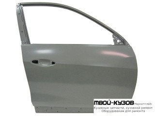 ДВЕРЬ ПЕРЕДНИЙ ПРАВАЯ СТОРОНА (КИТАЙ) для Haval F7 (2019-)