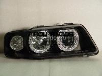 446-1103PXNDAM2 - ТЮНИНГ-ФАРЫ (КОМПЛЕКТ) (DEPO) Audi A3 8L (2001-2002)