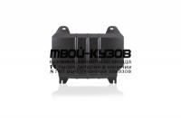 NLZ.35.33.030 NEW - ЗАЩИТА КАРТЕРА + комплект крепежа (NLZ) Mitsubishi Pajero Sport (2015-2019)