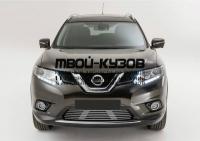 G.4103.002 - РЕШЕТКА БАМПЕРА d10 (RIVAL) Nissan X-Trail T32 (2015-2018)