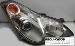ФАРА ПРАВАЯ СТОРОНА (ориг.) для Infiniti EX 35 / 37 (2008-)