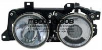 20-5292-05-2B - ФАРА ЛЕВАЯ (TYC) BMW E34 (1988-1995)