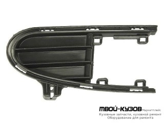 РЕШЕТКА БАМПЕРА ПЕРЕДНИЙ ПРАВАЯ СТОРОНА (ТАЙВАНЬ) для Volkswagen SHARAN (10.1995 - 03.2000) / FD GALAXY (07.1995 - 03.2000) / SEAT ALHAMBRA (05.1996 - 03.2000), Ford GALAXY (07.1995 - 03.2000) / VOLKSWAGEN SHARAN (10.1995 - 03.2000) / SEAT ALHAMBRA (05.19