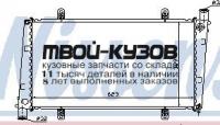 65551A - РАДИАТОР ОХЛАЖДЕНИЯ (NISSENS) Volvo S40 (1998-2003)