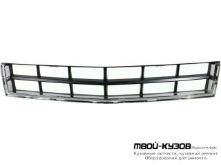 РЕШЕТКА БАМПЕРА ПЕРЕДНИЙ (КИТАЙ) для Cadillac SRX (2003-)