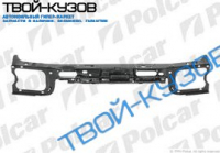 ESCORT 0295- ПАНЕЛЬ ПЕРЕДНЯЯ ВЕРХНЯЯ С РАМКАМИ ФАР