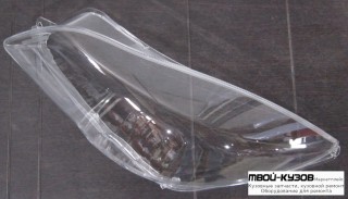 СТЕКЛО ФАРЫ ЛЕВАЯ СТОРОНА (КИТАЙ) для Opel INSIGNIA (2008-)