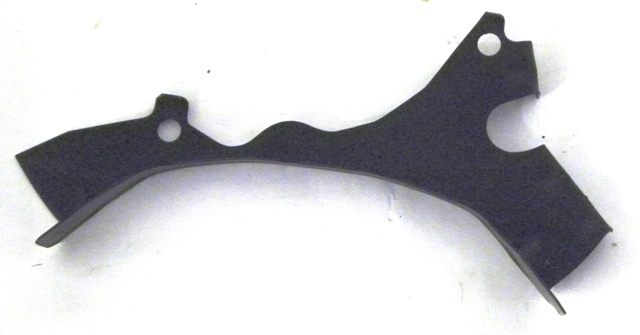 Кожух тормозного диска ВАЗ-2123,2121 передний левый (АвтоВАЗ)