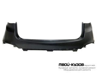 БАМПЕР ЗАДНИЙ ВЕРХН (ТАЙВАНЬ) для Hyundai IX35 (2010-)