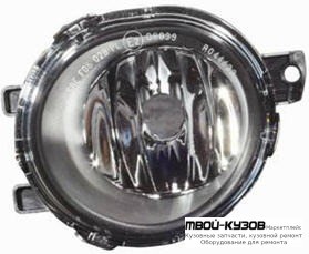 ФАРА ПРОТИВОТУМАННАЯ ЛЕВАЯ СТОРОНА (DEPO) для Volvo XC60 (2008-)