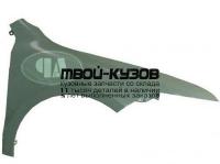 SDSUP08-270-R - КРЫЛО ПЕРЕДНЕЕ ПРАВОЕ (ТАЙВАНЬ) Skoda Superb 2 (2008-)