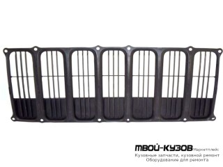 РЕШЕТКА РАДИАТОРА (ТАЙВАНЬ) для Jeep COMPASS (2007-) / PATRIOT (2007-)