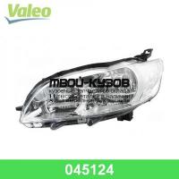 045124 - ФАРА ЛЕВАЯ (VALEO) Peugeot 301 (2012-)