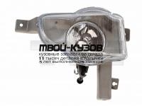 19-A409-01-2B - ПРОТИВОТУМАННАЯ ФАРА ПРАВАЯ (TYC) Volvo S40 (2001-2004)