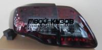 SK1700-ATS09V2-RS - ТЮНИНГ-ФОНАРИ (КОМПЛЕКТ) в крыло и в крышку багажника (SONAR) Toyota Corolla 150 (2006-2010)