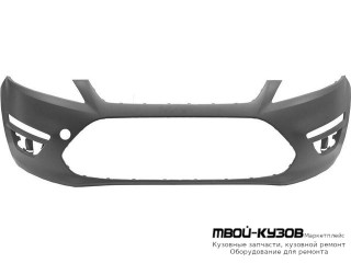 БАМПЕР ПЕРЕДНИЙ (КИТАЙ) для Ford MONDEO (04.2007-)