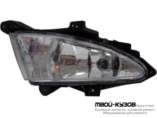 ФАРА ПРОТИВОТУМАННАЯ ЛЕВАЯ СТОРОНА (КИТАЙ) для Hyundai ELANTRA (2007-)