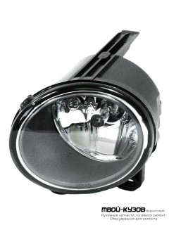 ФАРА ПРОТИВОТУМАННАЯ ЛЕВАЯ СТОРОНА (DEPO) для BMW E53 X5 (1999-2004.2004 - 2006)