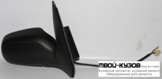 ЗЕРКАЛО ПРАВАЯ СТОРОНА ЭЛЕКТР С ПОДОГРЕВОМ (CONVEX) (ТАЙВАНЬ) для Mazda TRIBUTE (2001-2004) (2005-2006)