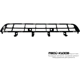 РЕШЕТКА БАМПЕРА ПЕРЕДНИЙ (КИТАЙ) для Opel INSIGNIA (2008-)