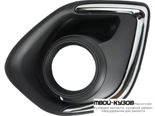 РЕШЕТКА БАМПЕРА ПЕРЕДНИЙ ЛЕВАЯ СТОРОНА (КИТАЙ) для Mitsubishi ASX (2010-)