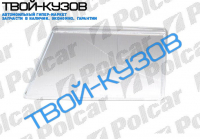 SPRINTER 95-00 СТЕКЛО ФАРЫ R