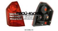 333-1939L-US - ФОНАРЬ ЛЕВЫЙ ЗАДНИЙ в крыло (DEPO) Chrysler 300C (2005-2009)
