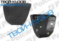 LANDCRUISER(FG80)92-96 УГОЛ БАМПЕРА ПРАВЫЙ