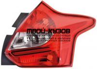 2VP 354 995-051 - ФОНАРЬ ЛЕВЫЙ ЗАДНИЙ в крыло (Hella) Ford Focus 3 (2011-2014)