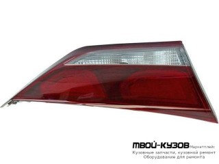 ФОНАРЬ ЗАДНИЙ ВНУТРЕН ЛЕВАЯ СТОРОНА (КИТАЙ) для Hyundai ELANTRA (2016-)