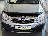 NLD.SOPANT0712 - ДЕФЛЕКТОР КАПОТА (SIM) Opel Antara (2006-2017)