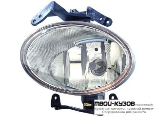 ФАРА ПРОТИВОТУМАННАЯ ЛЕВАЯ СТОРОНА (КИТАЙ) для Hyundai SANTA FE (2006-2011)