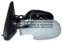 RNMEG99-450X-L - ЗЕРКАЛО ЛЕВОЕ (ТАЙВАНЬ) Renault Megane 1 рестайлинг (1999-2002)