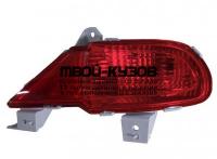 MBPAS09-730-L - ФОНАРЬ ЛЕВЫЙ ЗАДНИЙ в бампер (КИТАЙ) Mitsubishi Pajero Sport (2009-)
