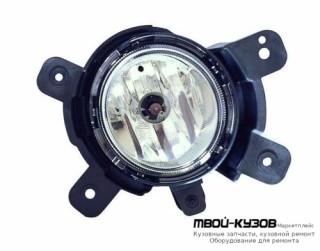 ФАРА ПРОТИВОТУМАННАЯ ПРАВАЯ СТОРОНА (DEPO) для KIA PICANTO (2008-2011)