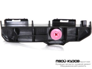 КРЕПЛЕНИЕ БАМПЕРА ЗАДНИЙ ЛЕВАЯ СТОРОНА ВЕРХН (КИТАЙ) для Toyota RAV4 (2013-)