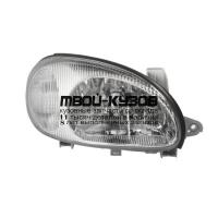 222-1104R-LD-EN - ФАРА ПРАВАЯ (DEPO) Daewoo Lanos (1998-2012)